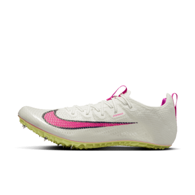 NIKE Unisex SuperFly Elite 2 Sail/Fierce Pink