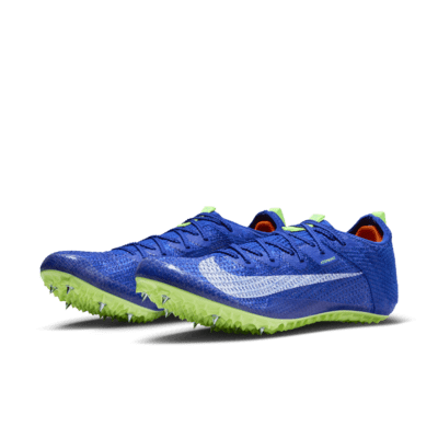 NIKE Unisex SuperFly Elite 2 RACER BLUE/WHITE-LIME BLAST display picture 2