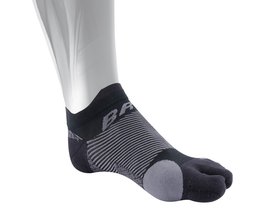 BR4 Bunion Relief Sock Black