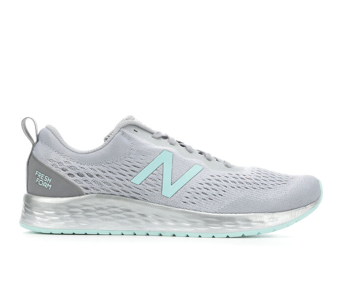 NEW BALANCE Women s Fresh Foam Arishi v3 Grey Teal