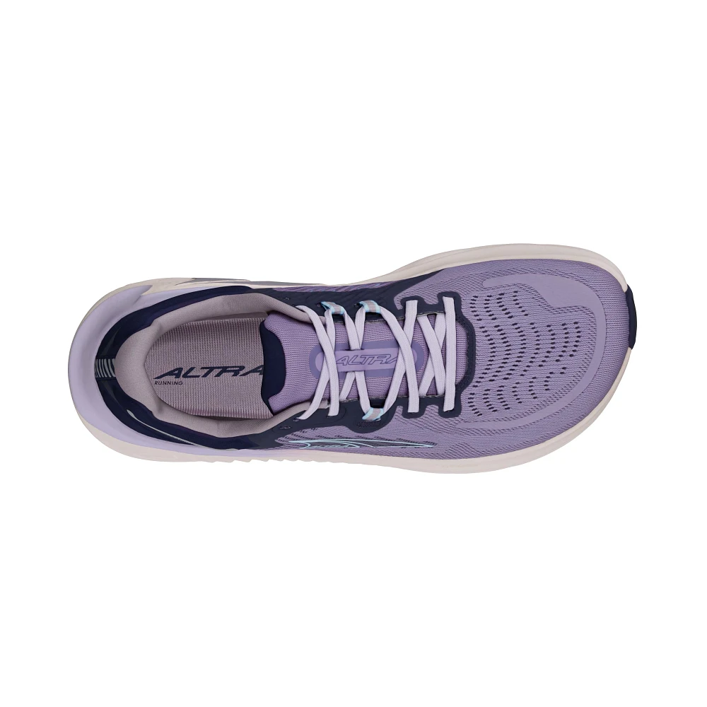 ALTRA パラディム7 パープル レディース