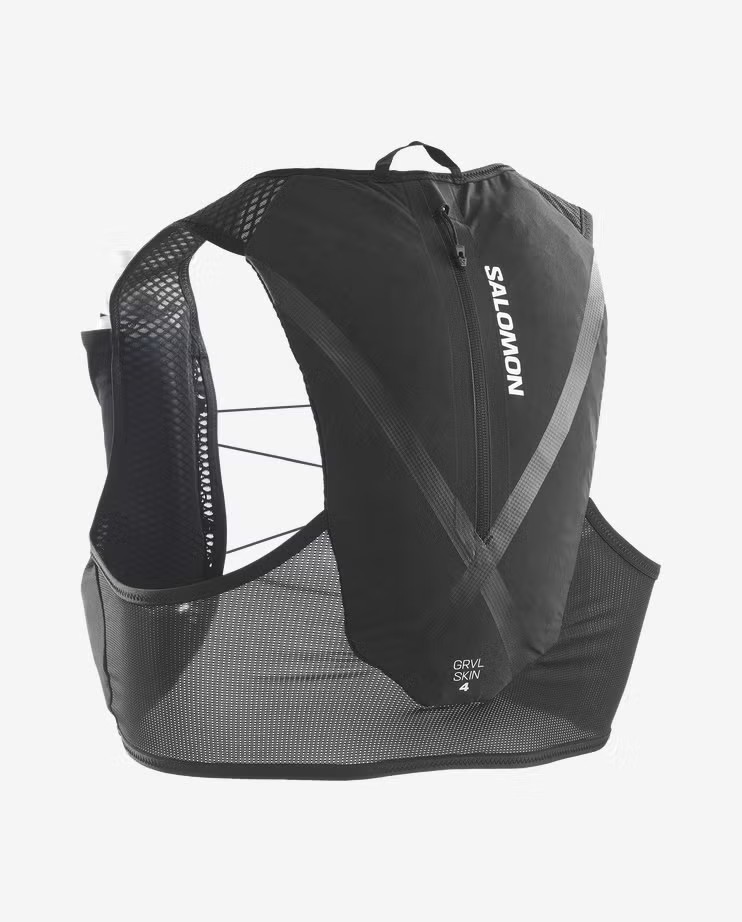 Salomon GRAVEL SKIN 4 Black