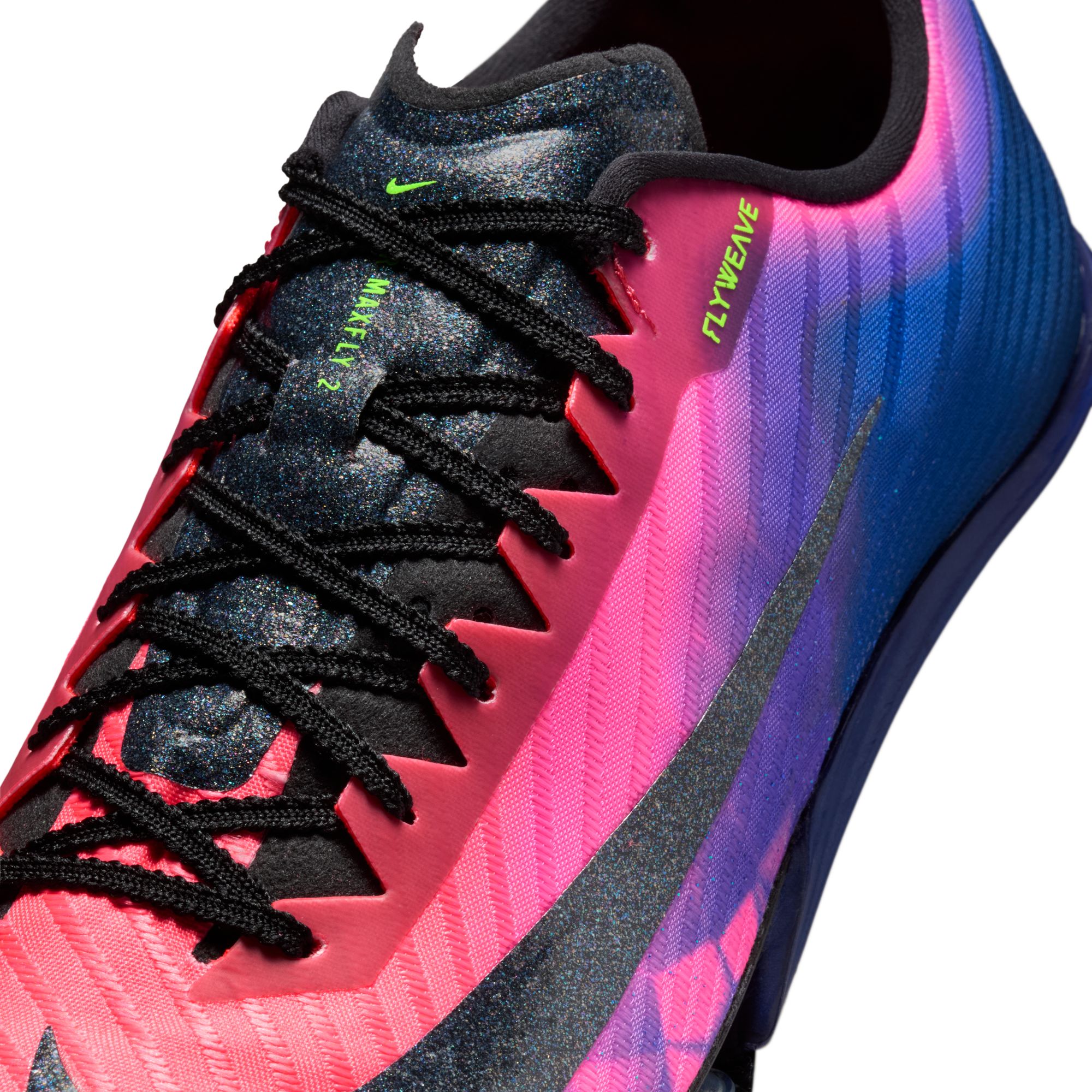 NIKE Max Fly 2 Fierce Purple/