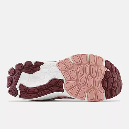 NEW BALANCE Women's 860 v13 PINK MOON/NB BURGUNDY
