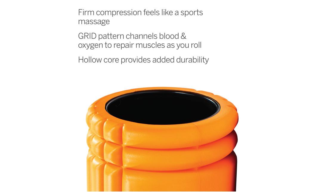 TRIGGER POINT The Grid 2.0 Orange TRIGGER POINT The Grid 2.0 Orange
