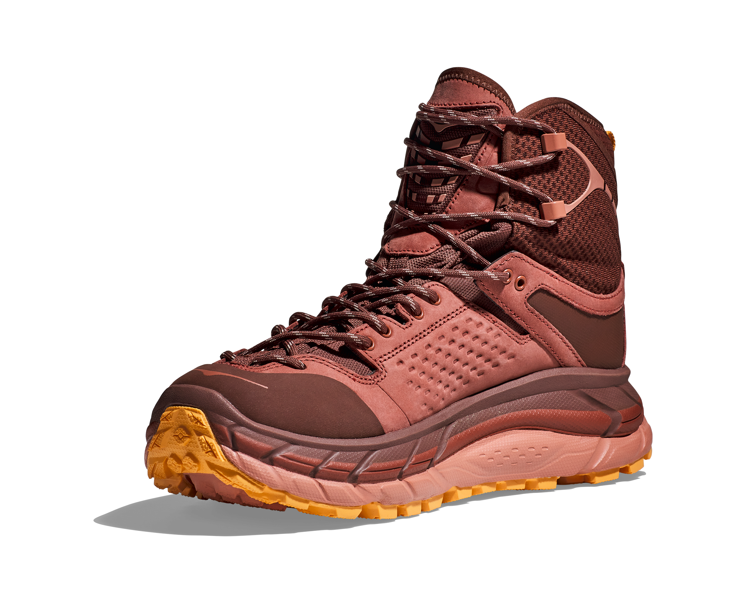 HOKA All Gender TOR ULTRA HI SPICE/HOT SAUCE