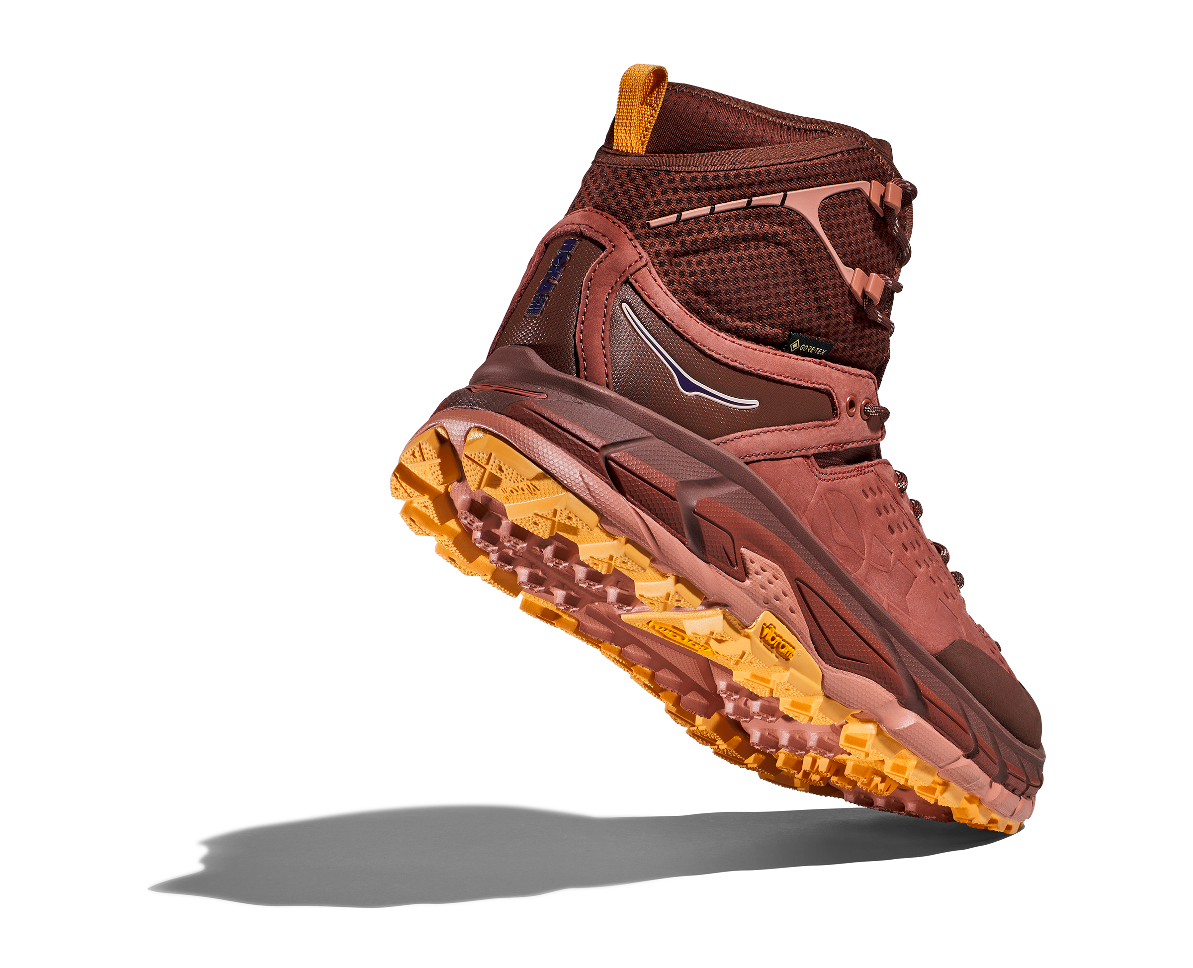 HOKA All Gender TOR ULTRA HI SPICE/HOT SAUCE