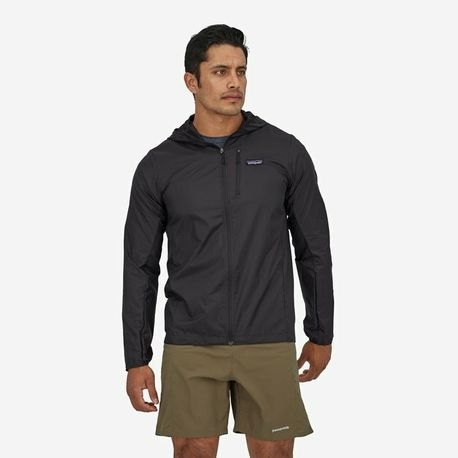 PATAGONIA M s Houdini Jacket Agave Big Tonal Light Plume Grey