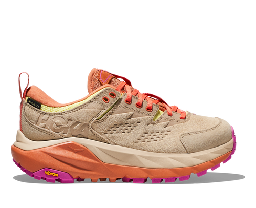 HOKA All Gender KAHA LOW GTX MENTAL HEALTH SHIFTING SAND / SUN BAKED