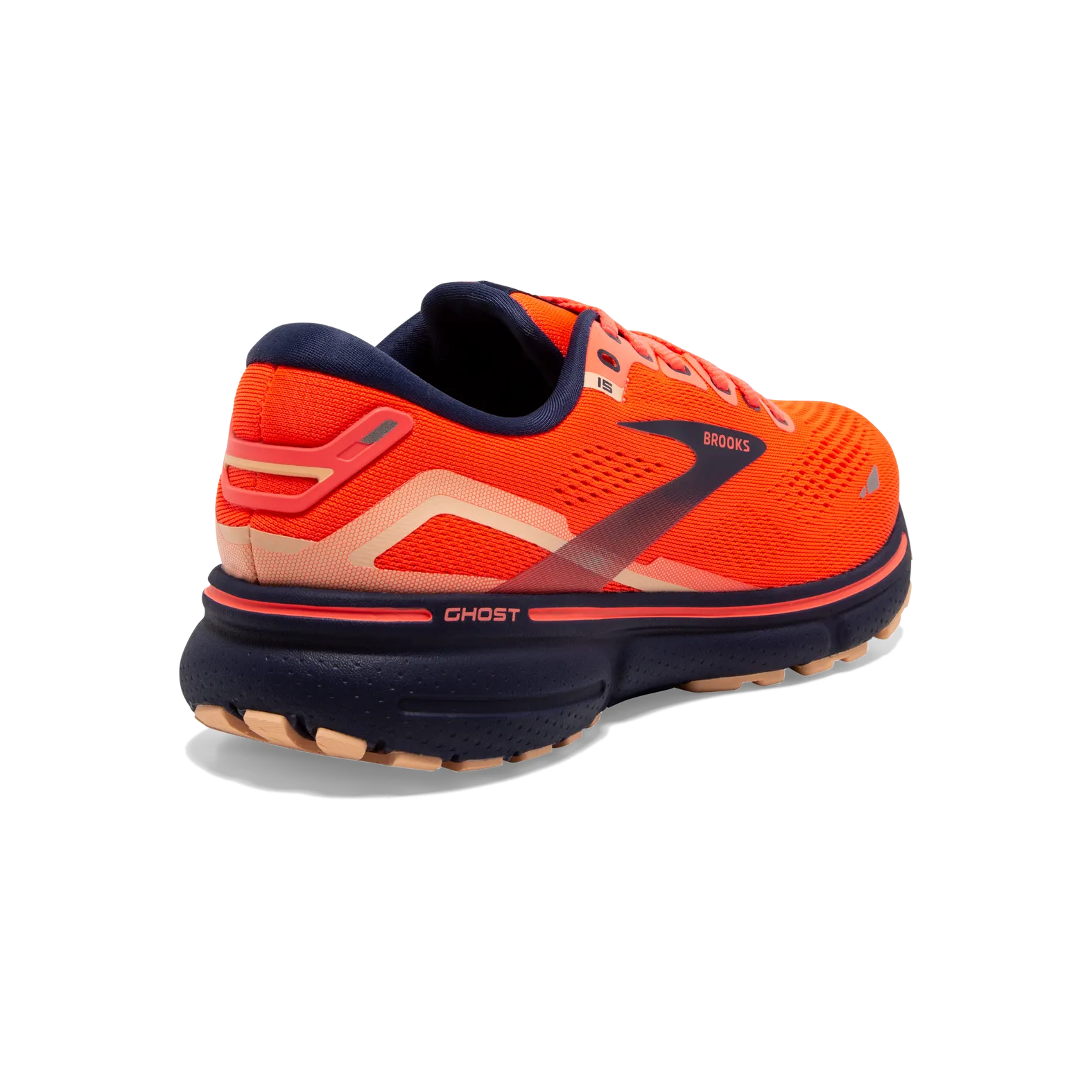 Brooks ghost hot sale 11 orange