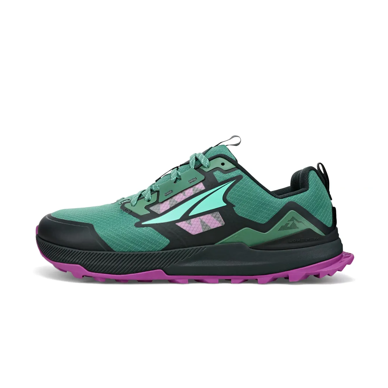 ALTRA Men's Lone Peak 7 Green/Teal