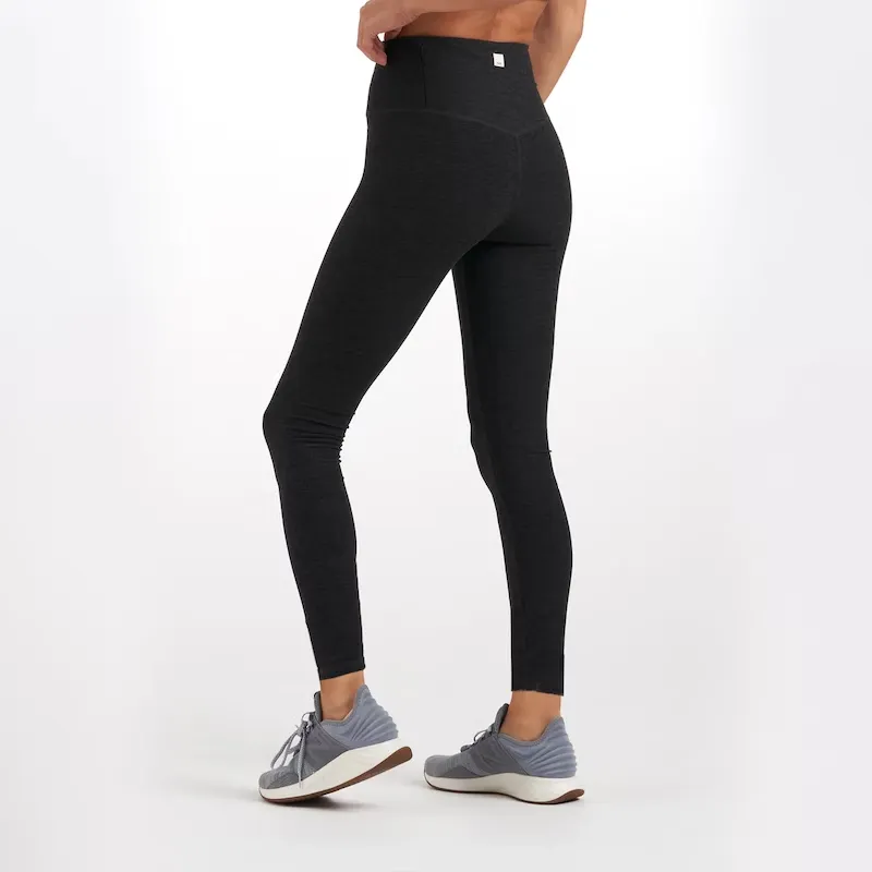 Shops NWT Vuori Clean Elevation Legging - Black Heather