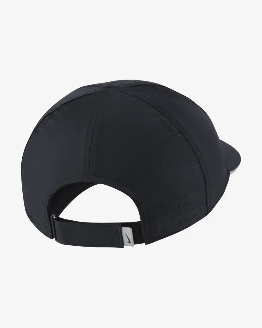 Nike running hat black best sale