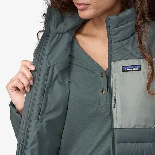 Patagonia women's best sale radalie parka