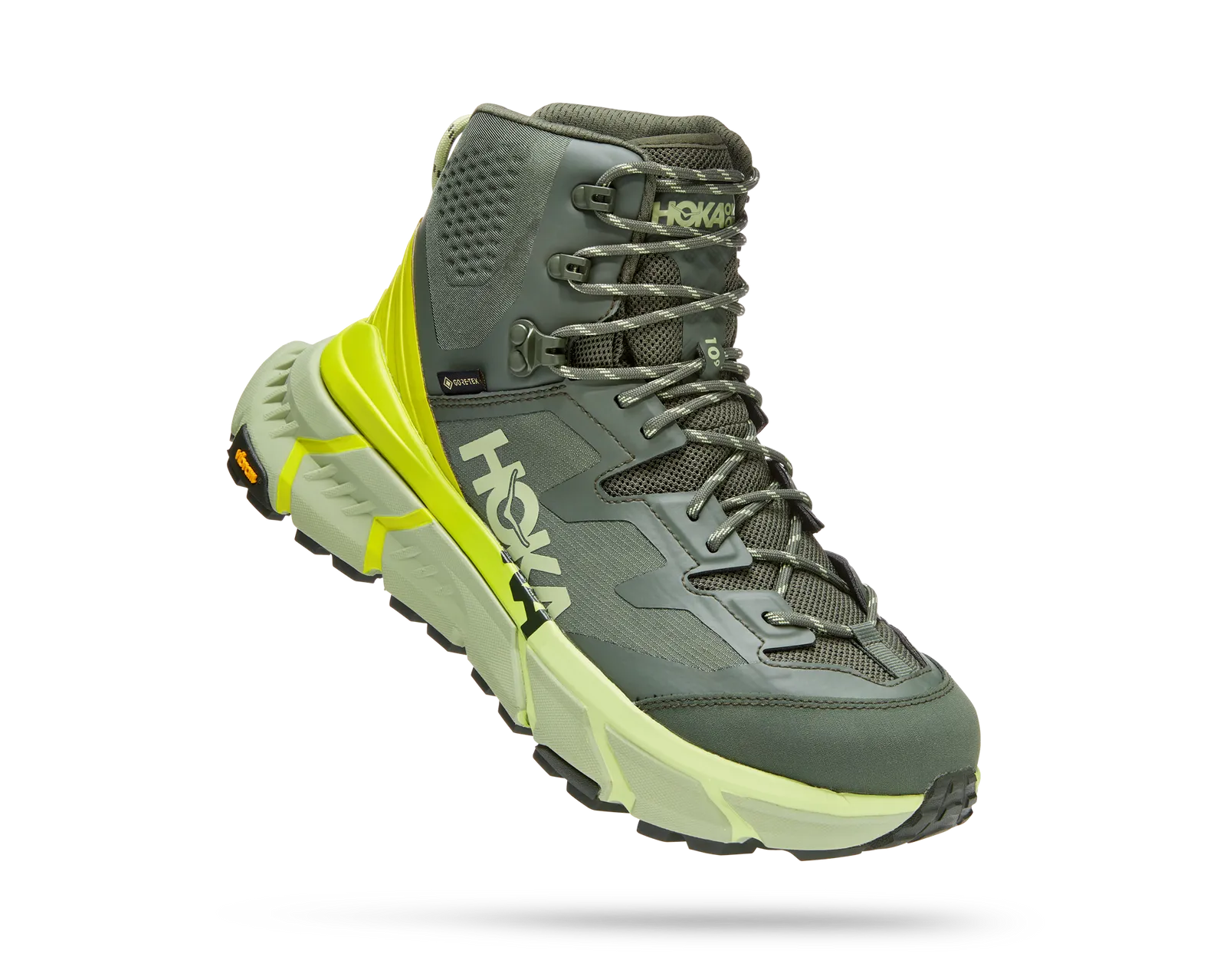 HOKA Men's TENNINE HIKE GTX THYME / EVENING PRIMROSE